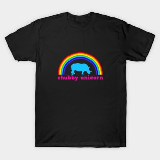 Chubby Unicorn T-Shirt